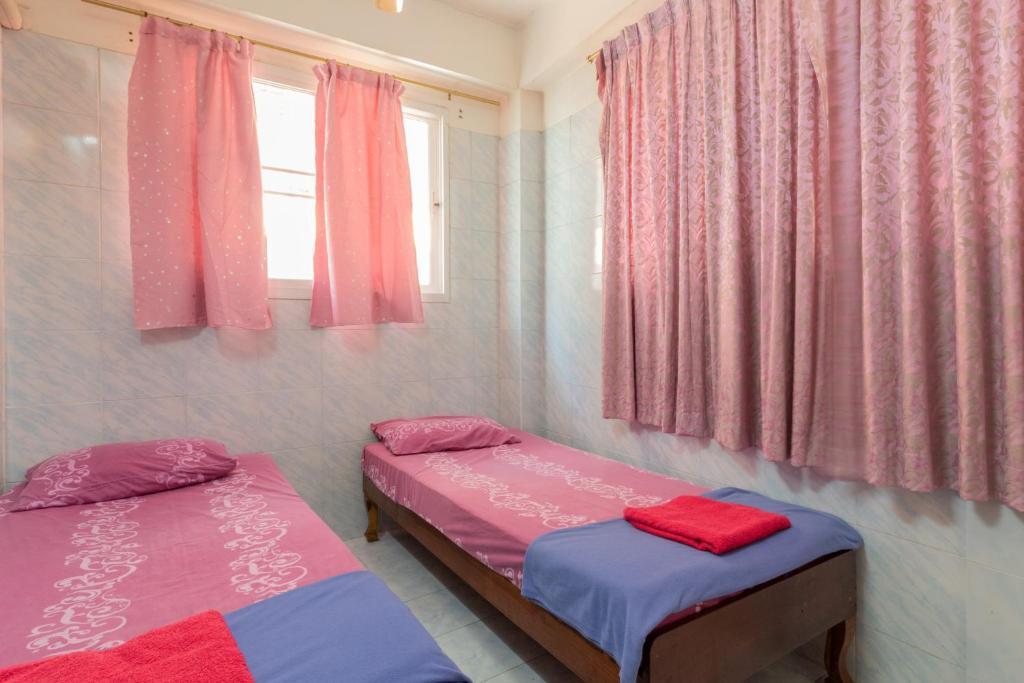 New Central Guesthouse Bangkok Zewnętrze zdjęcie