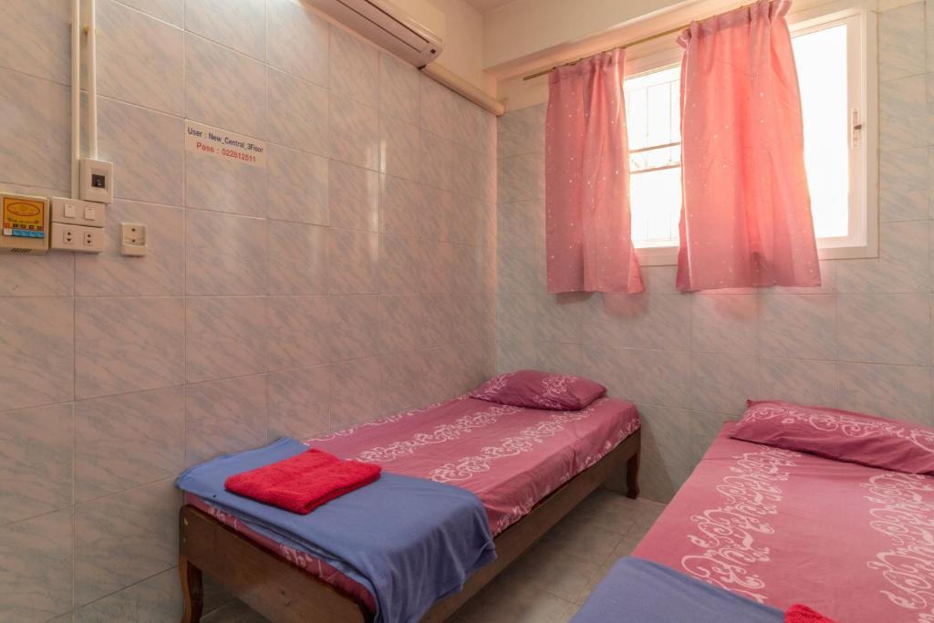 New Central Guesthouse Bangkok Zewnętrze zdjęcie
