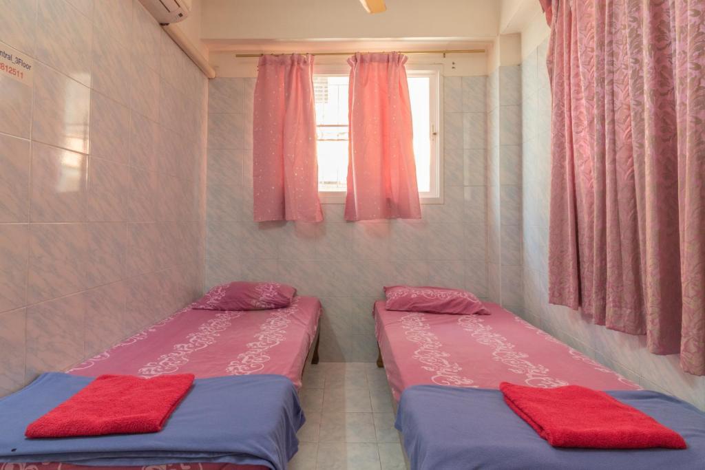 New Central Guesthouse Bangkok Zewnętrze zdjęcie