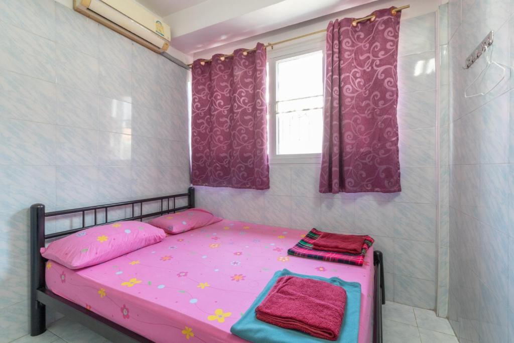 New Central Guesthouse Bangkok Zewnętrze zdjęcie