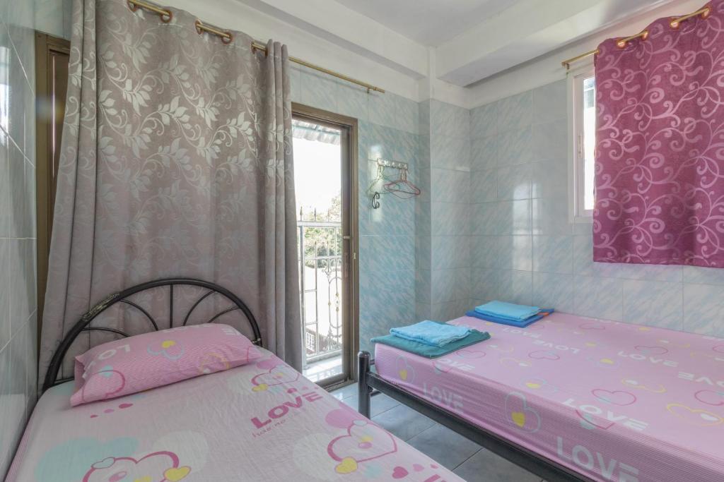 New Central Guesthouse Bangkok Zewnętrze zdjęcie