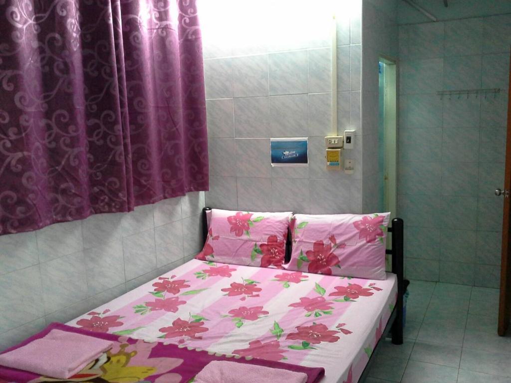 New Central Guesthouse Bangkok Zewnętrze zdjęcie