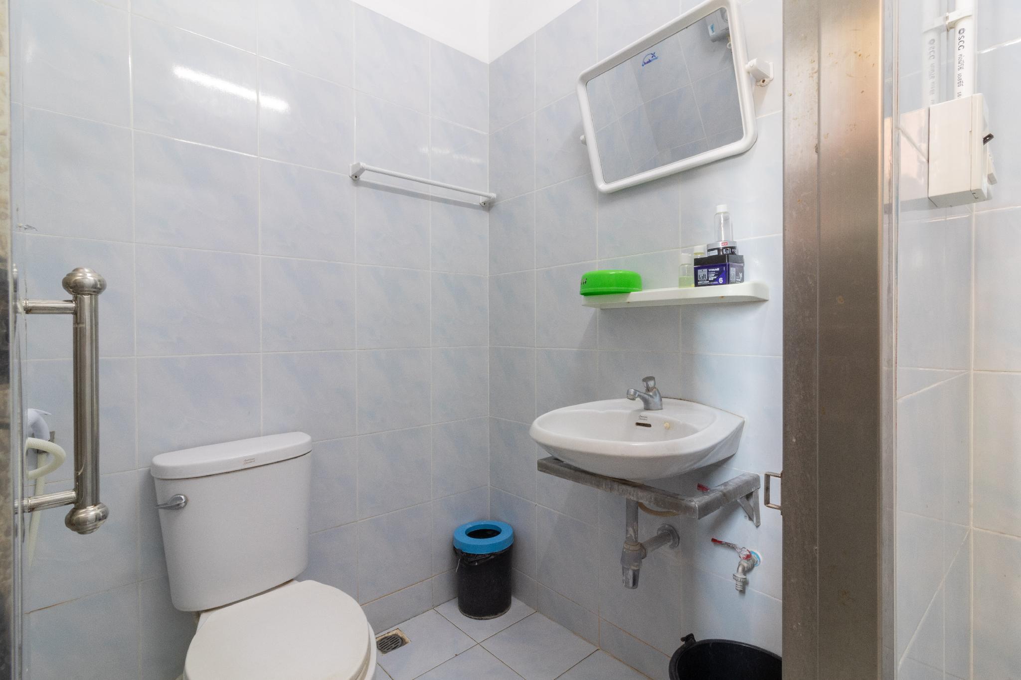 New Central Guesthouse Bangkok Zewnętrze zdjęcie