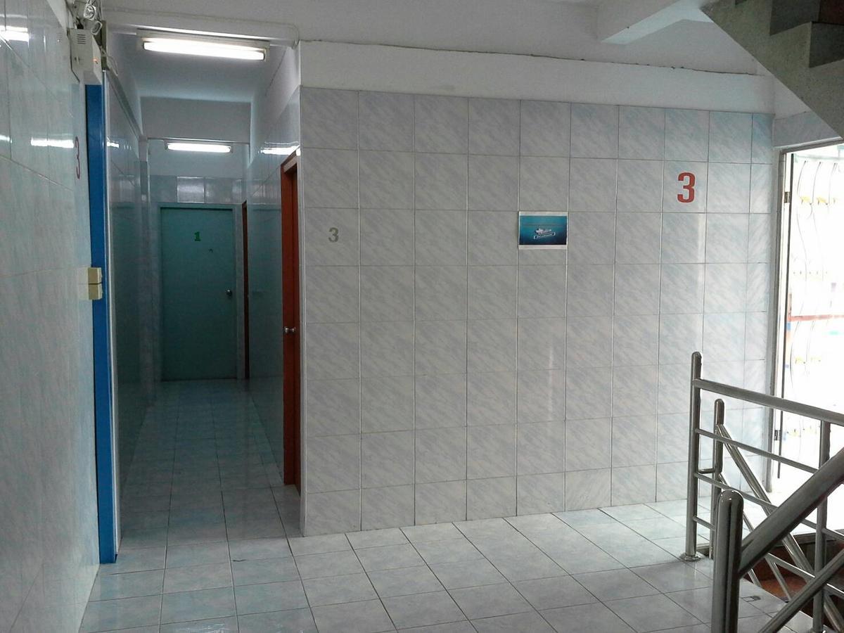 New Central Guesthouse Bangkok Zewnętrze zdjęcie